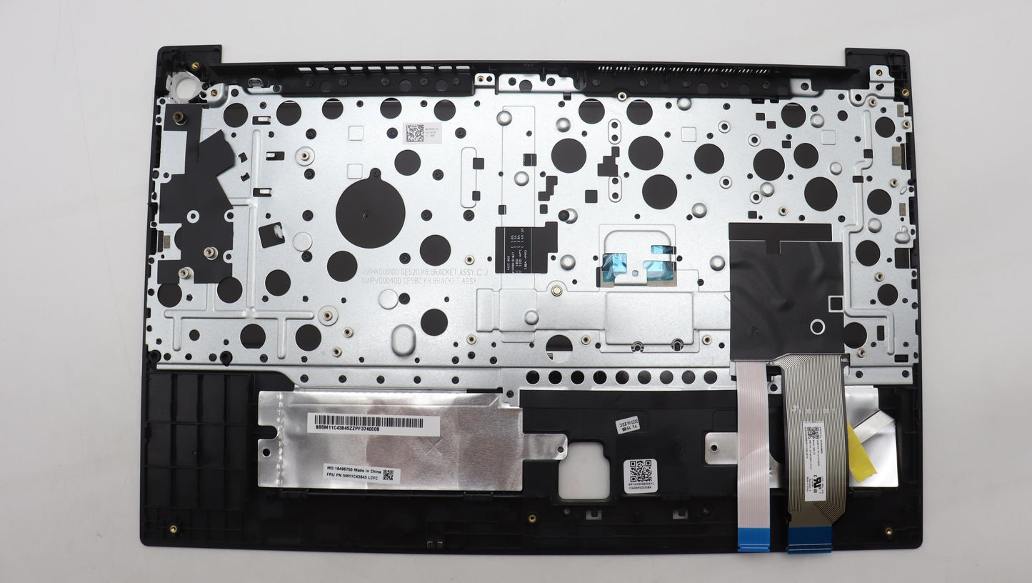 Lenovo Mech Assembly Kb C Brl Bklt(Pm - 5M11C43845