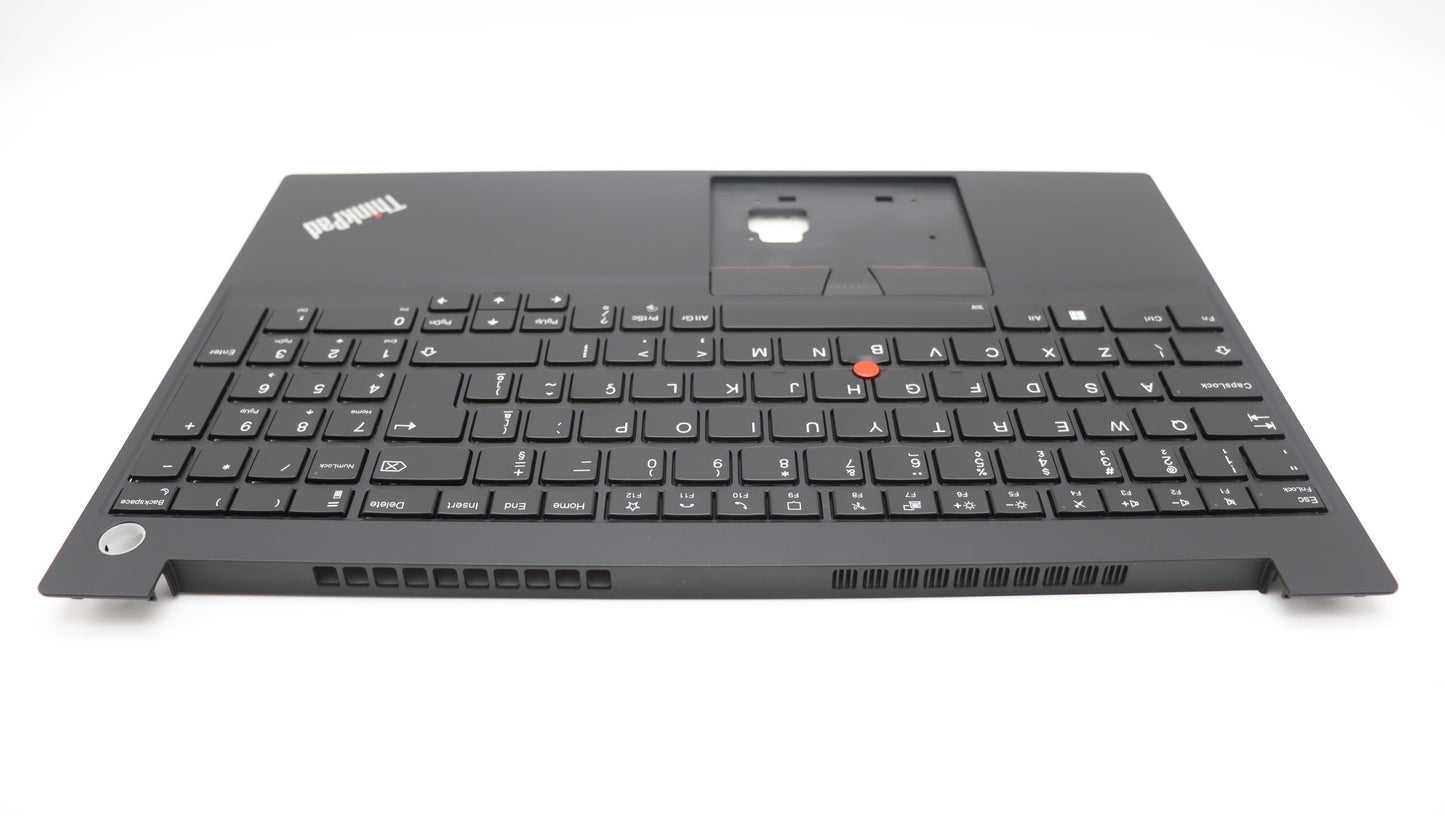 Lenovo Mech Assembly Kb C Brl Bklt(Pm - 5M11C43845