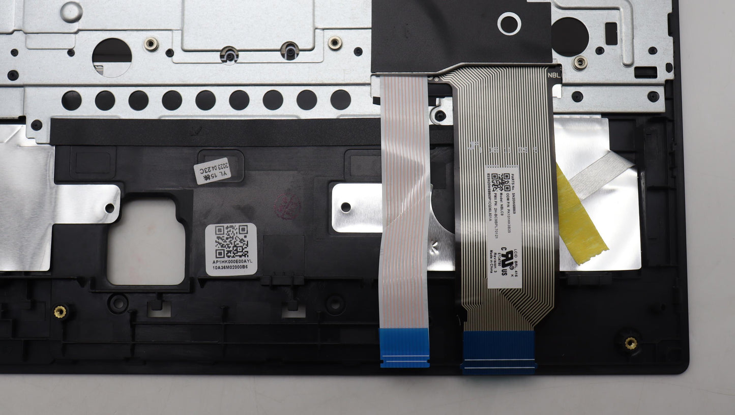 Lenovo Mech Assembly Kb C Brl Bklt(Pm - 5M11C43845