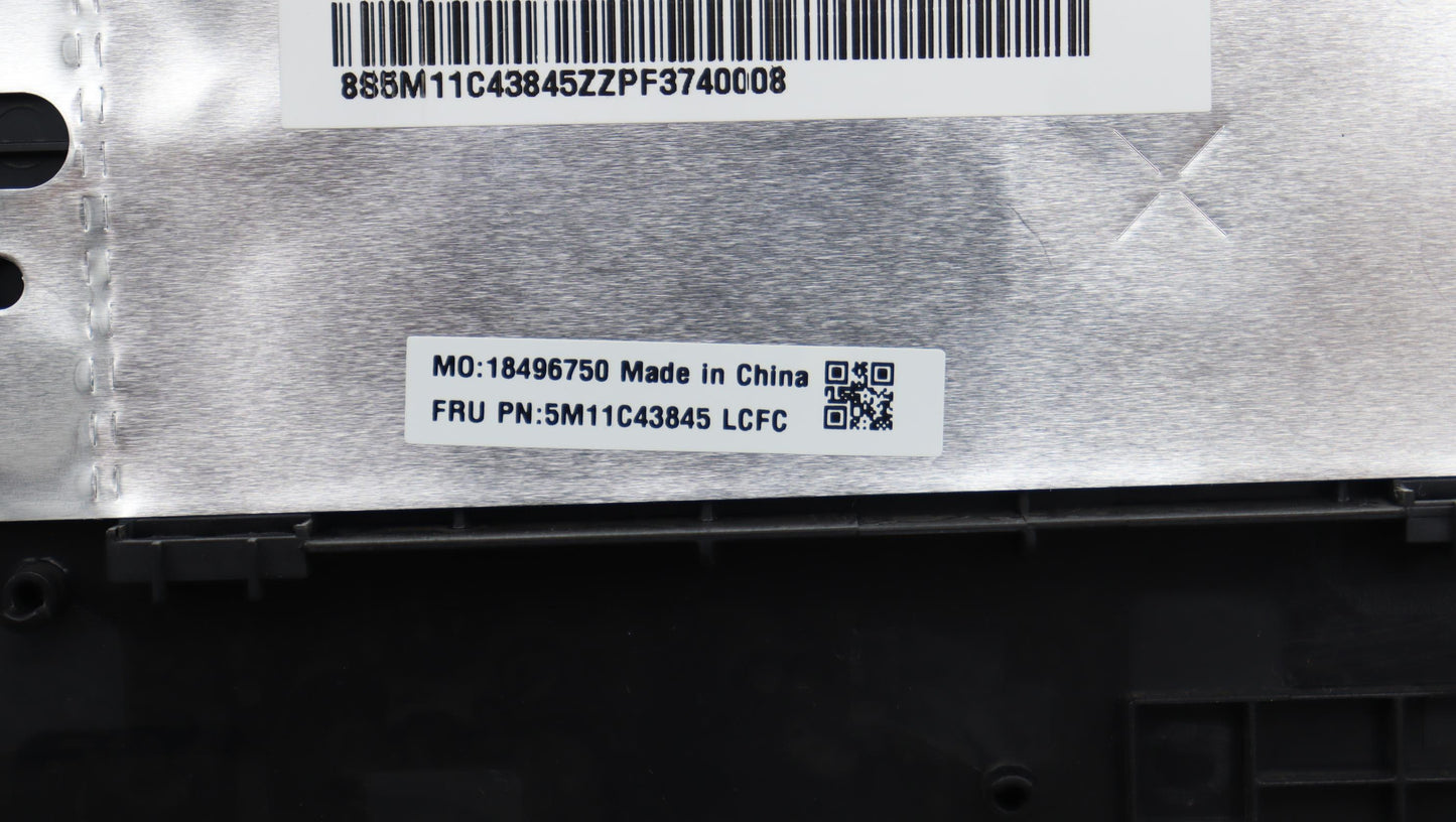 Lenovo Mech Assembly Kb C Brl Bklt(Pm - 5M11C43845