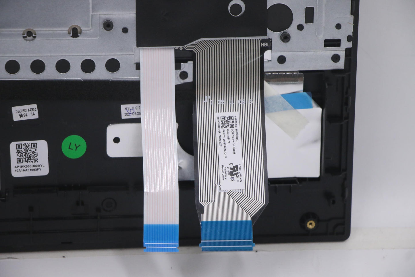 Lenovo Mech Assembly Kb C Ukr Bklt(Pm - 5M11C43854