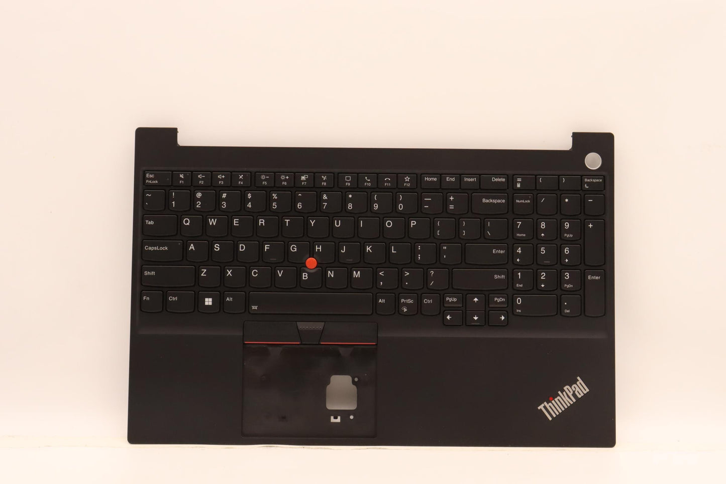 Lenovo Mech_Asm Kb C Eng Bklt(Pmx)Pt - 5M11C43857