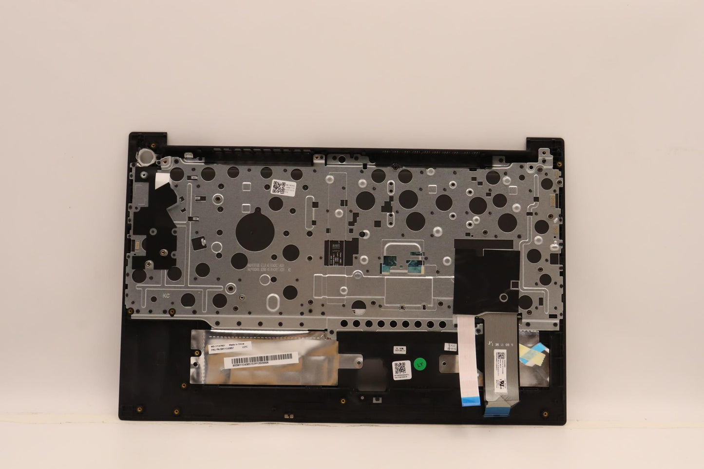 Lenovo Mech_Asm Kb C Eng Bklt(Pmx)Pt - 5M11C43857