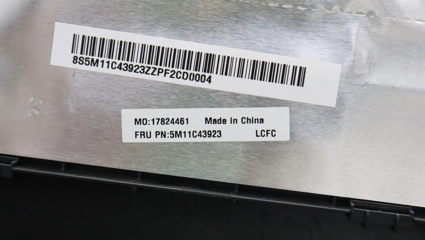 Lenovo Mech Assembly Kbc Euroengbklt( - 5M11C43923
