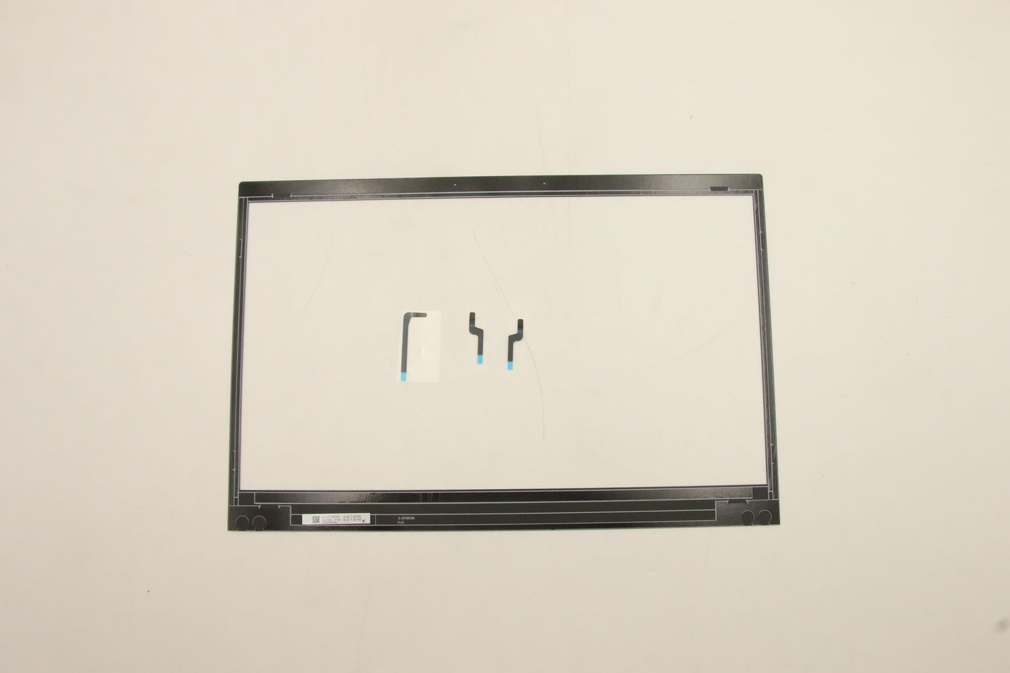 Lenovo Mech_Asm Fru W/Mic Bzl Sheet+F - 5M11C43962