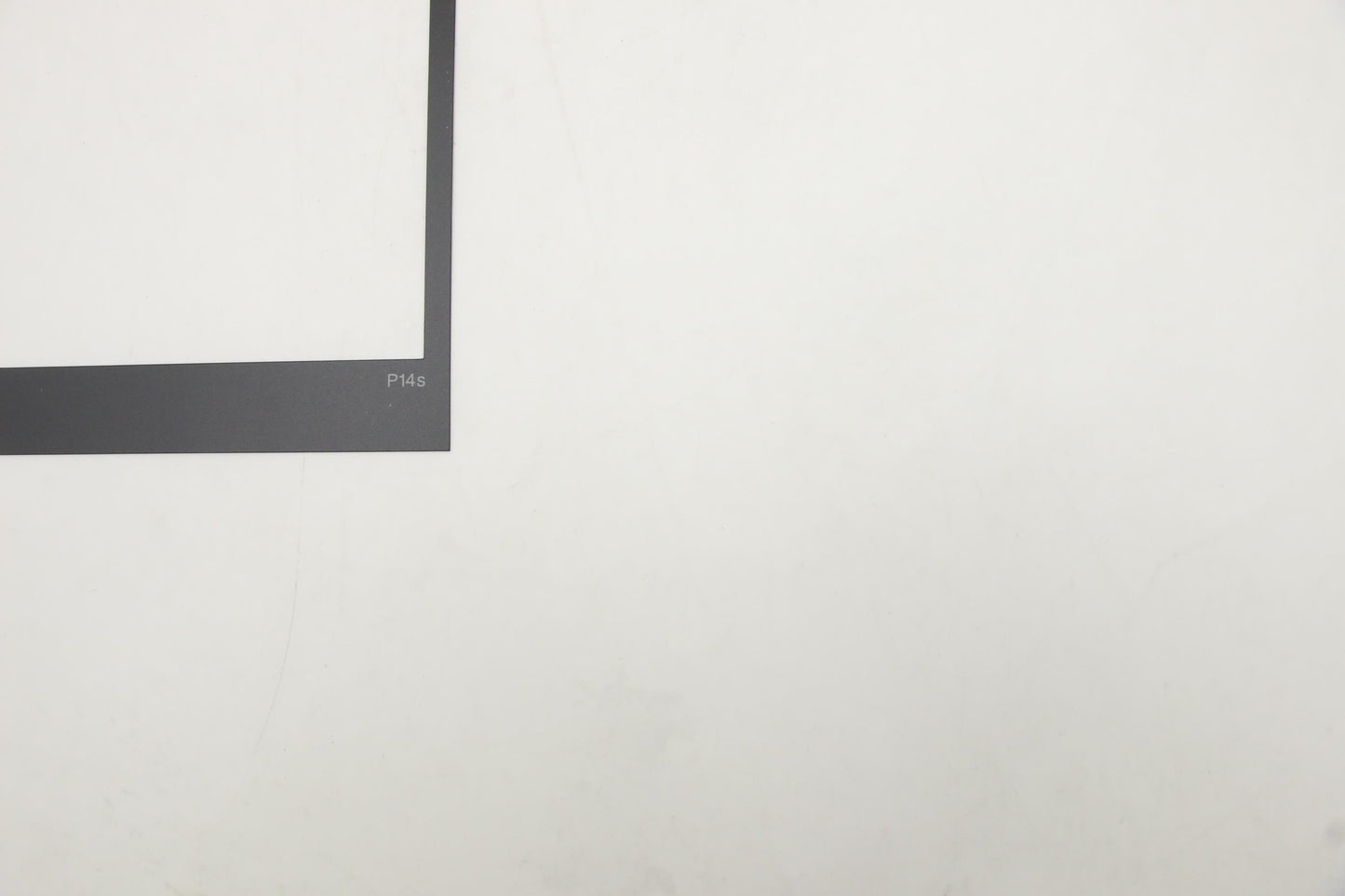 Lenovo Bezel Sheet with FHD/LP Tape - 5M11C43964