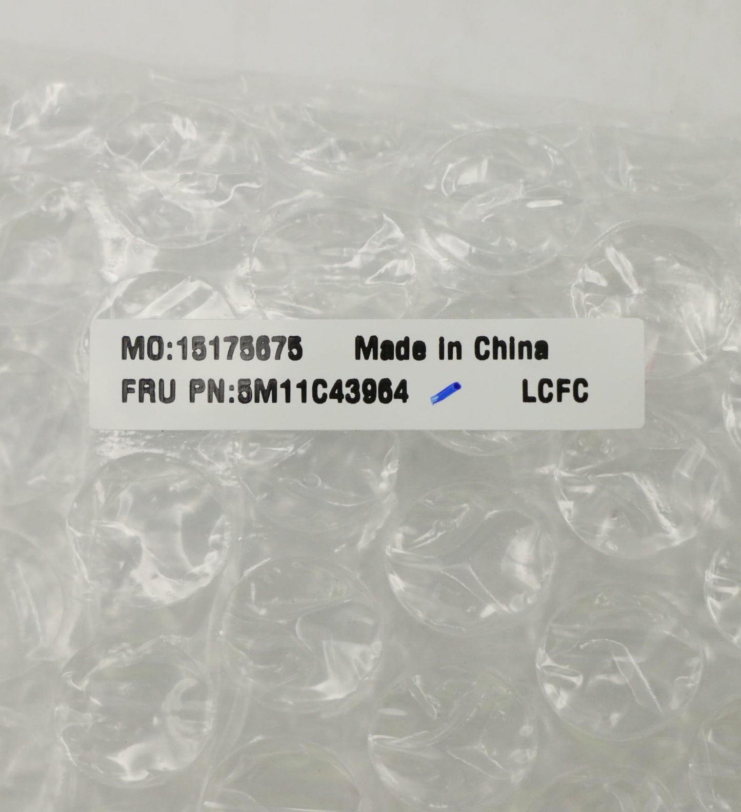 Lenovo Bezel Sheet with FHD/LP Tape - 5M11C43964