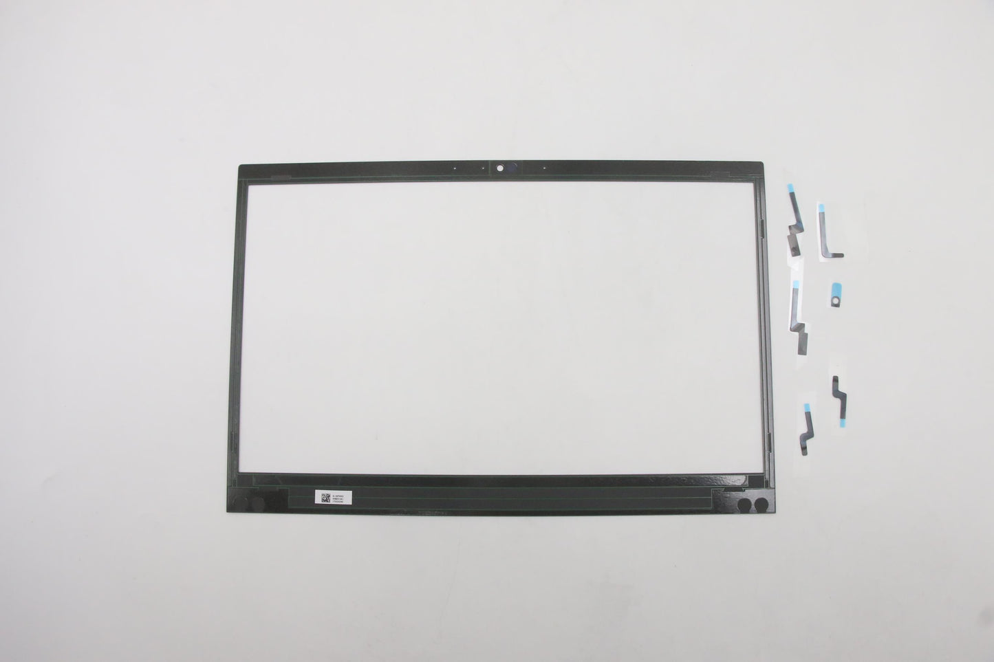 Lenovo Mech_Asm Fru Ir Bezel Sheet+Ep - 5M11C43965