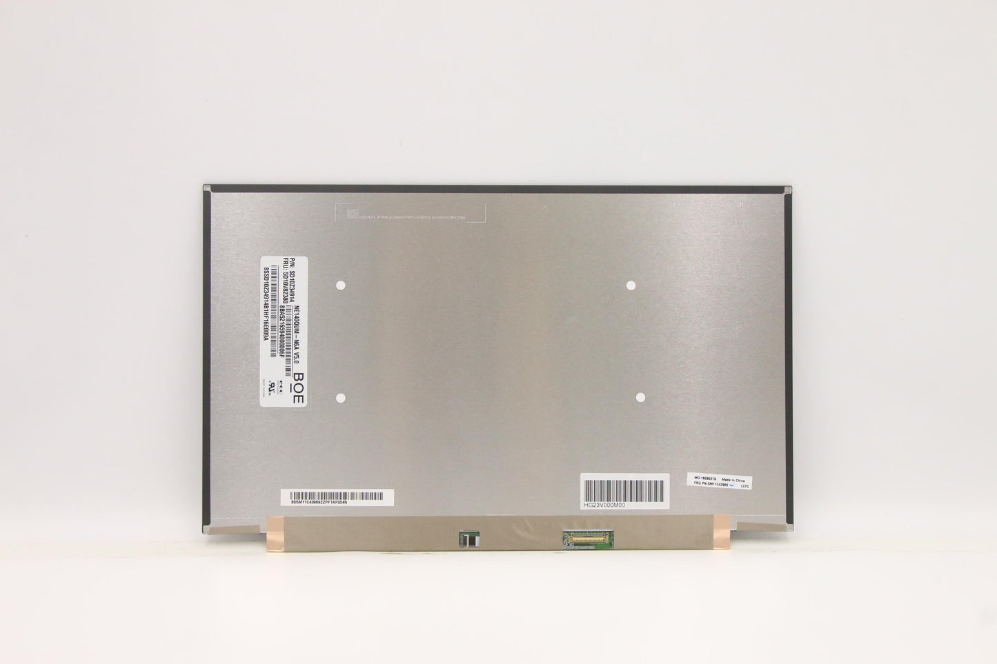 Lenovo Mech_Asm Fru 14 Uhd Non-Touch - 5M11C43969