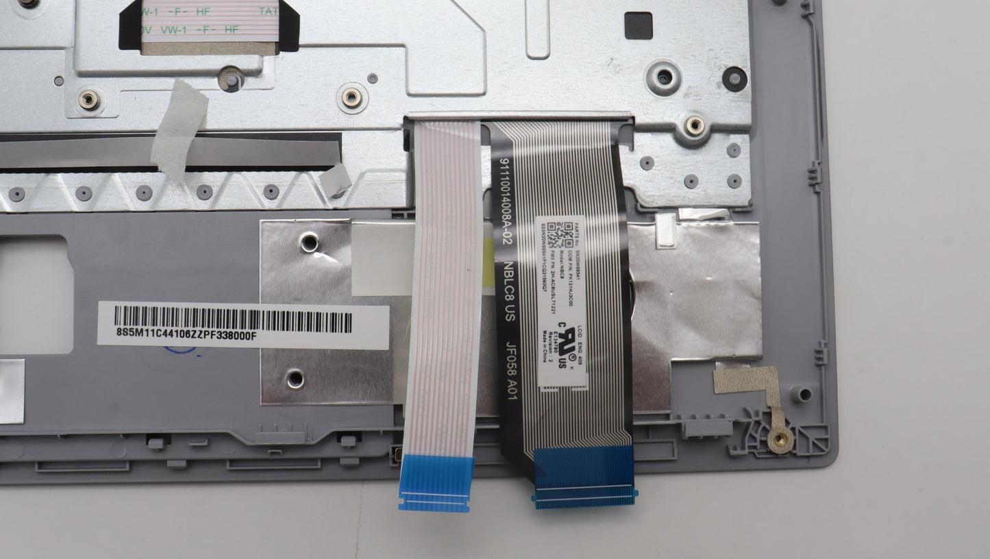 Lenovo Mech_Asm Kb C Eng(Pmx)Pt Ussr - 5M11C44106
