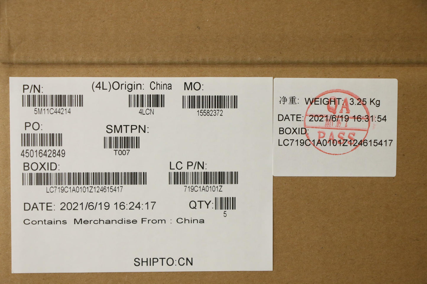 Lenovo Mech_Asm Kb C 058 Fra(Pmx)Pt U - 5M11C44214