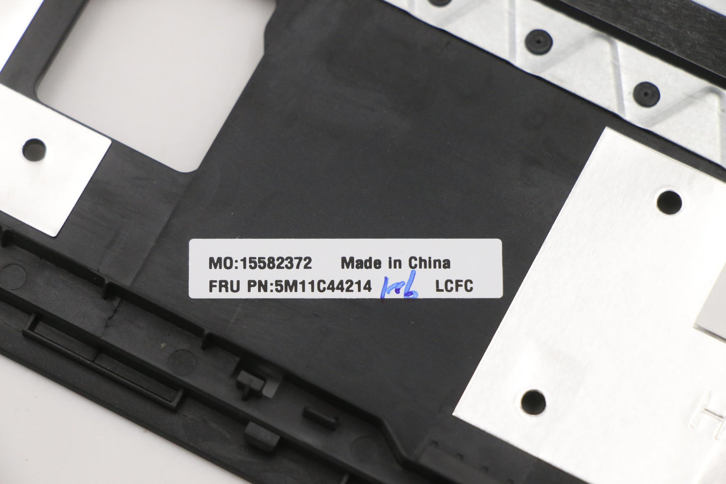 Lenovo Mech_Asm Kb C 058 Fra(Pmx)Pt U - 5M11C44214