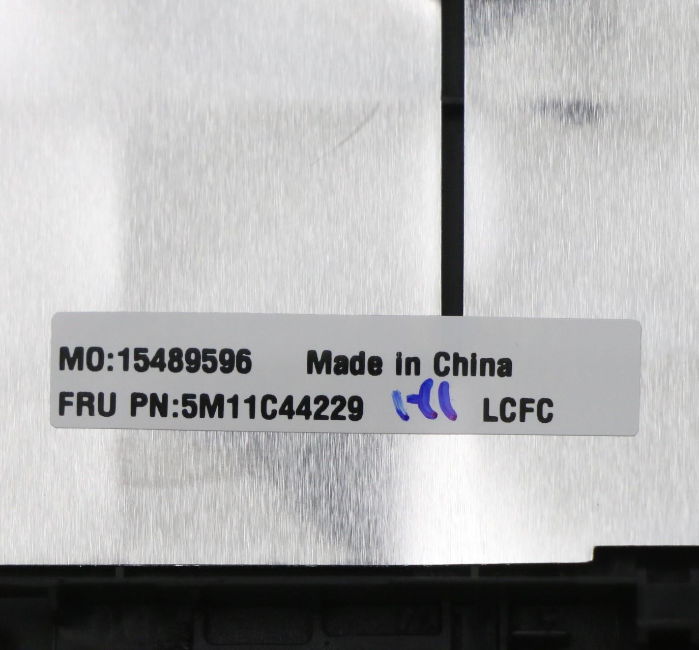 Lenovo Mech_Asm Kb C Fra(Pmx)Pt Ukbk - 5M11C44229