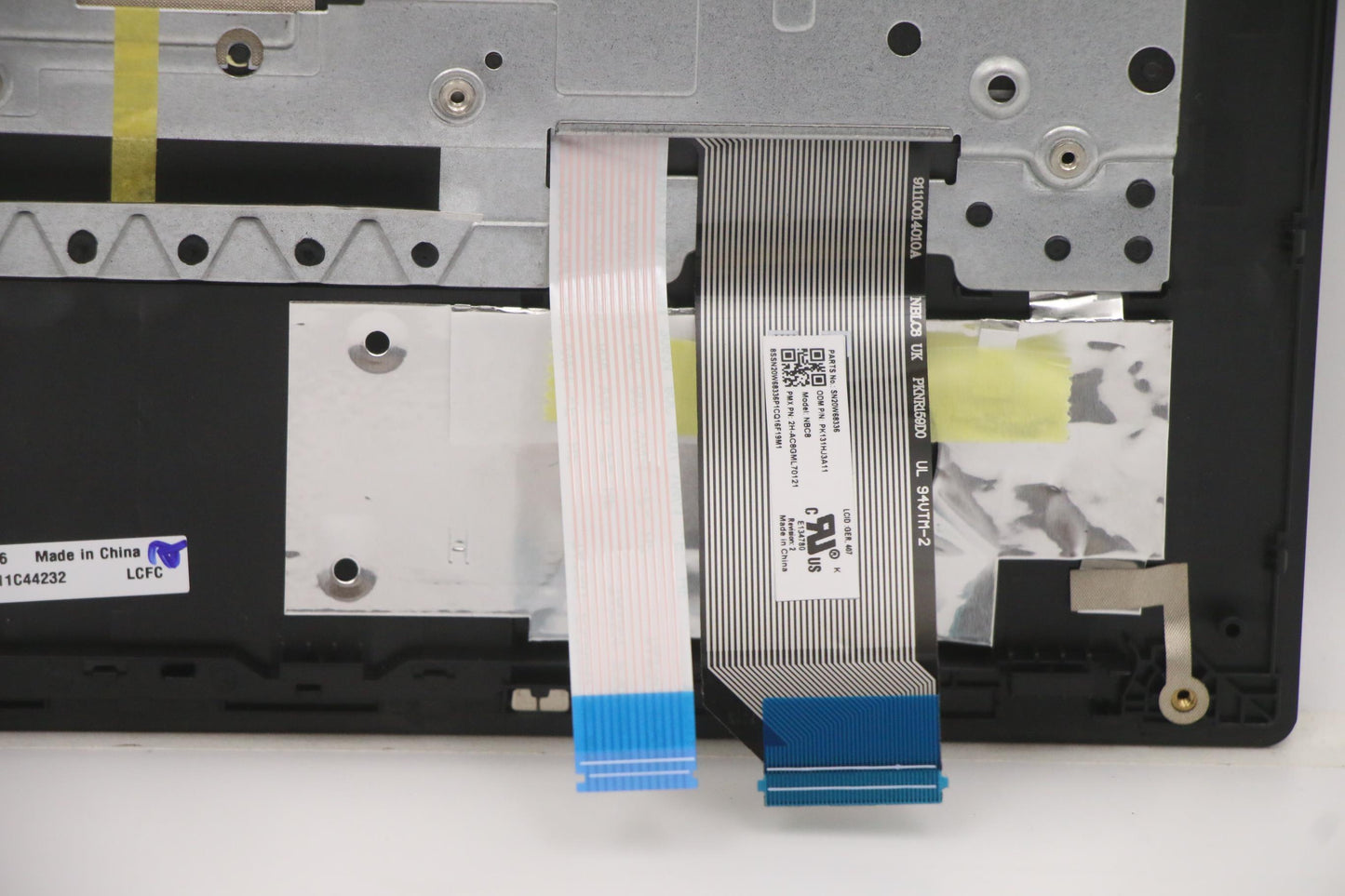 Lenovo Mech_Asm Kb C Ger(Pmx)Pt Ukbk - 5M11C44232