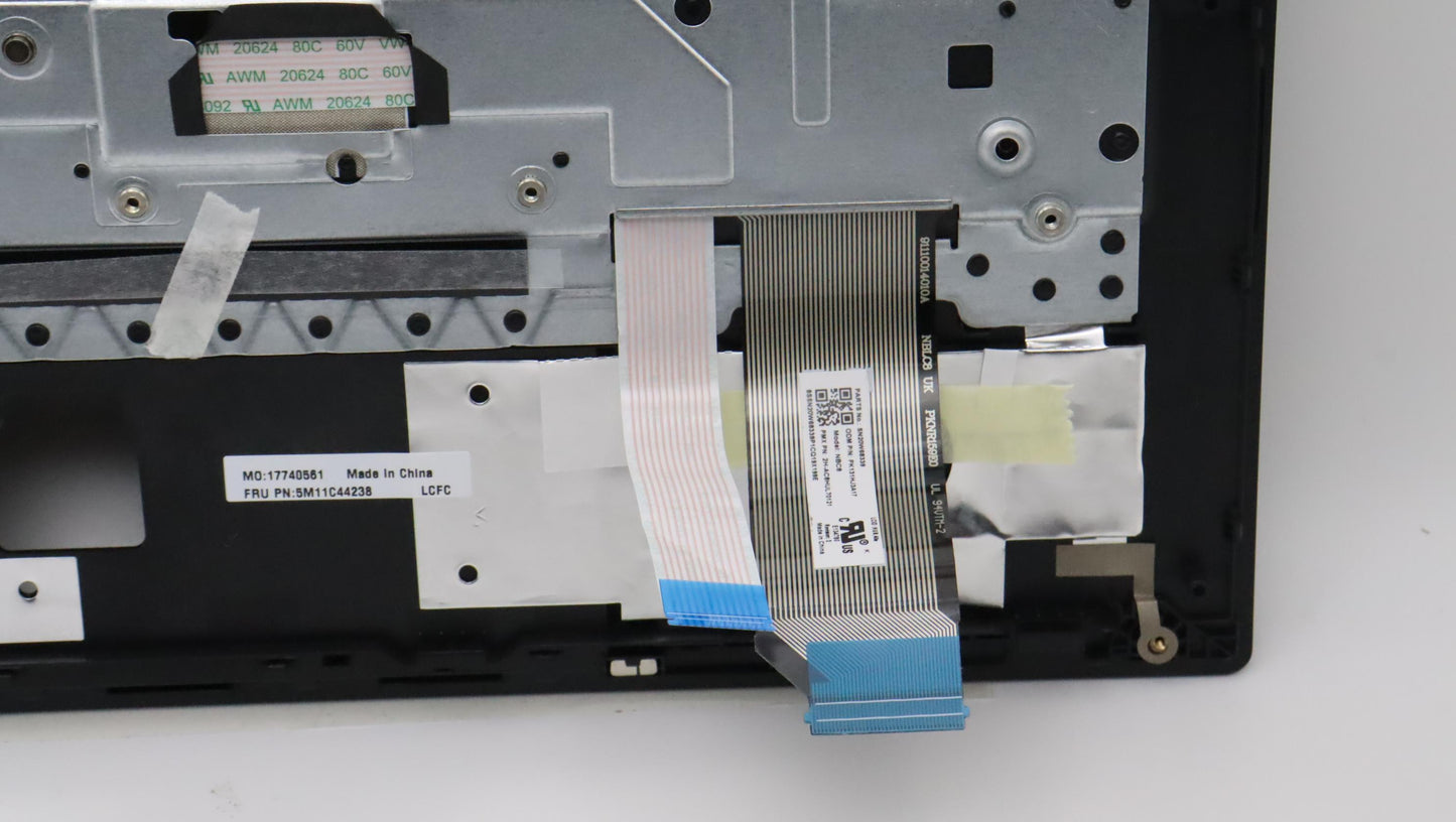 Lenovo Mech Assembly Kb C Hun(Pmx)Pt - 5M11C44238