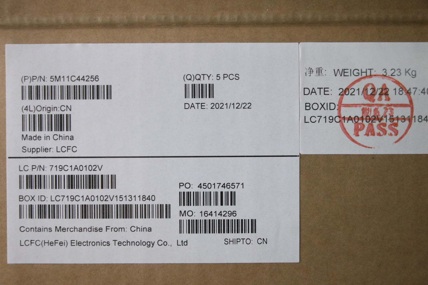 Lenovo Mech Assembly Kb C Cze/Slk(Pmx - 5M11C44256