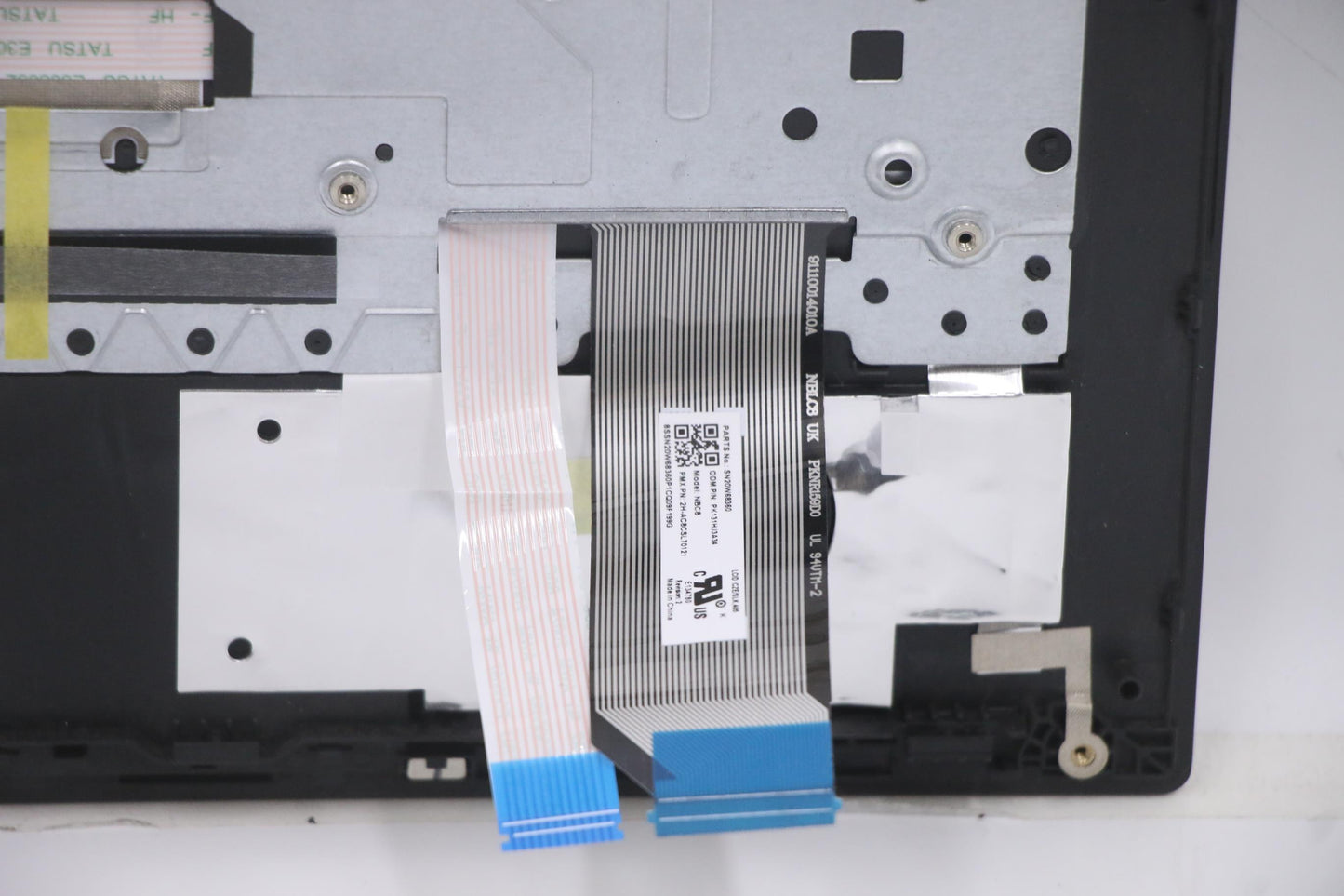 Lenovo Mech Assembly Kb C Cze/Slk(Pmx - 5M11C44256