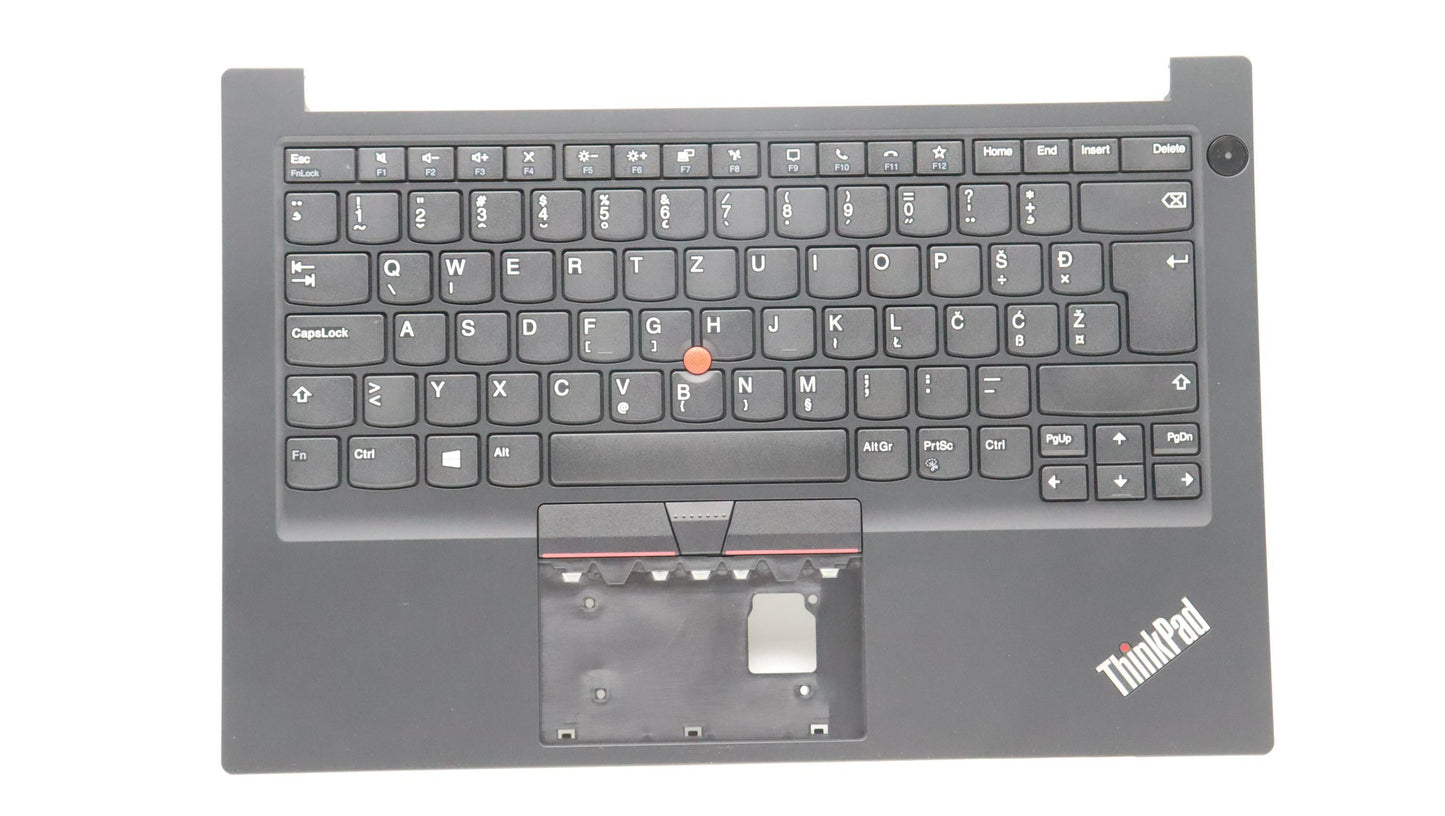 Lenovo Mech Assembly Kb C Slv(Pmx)Pt - 5M11C44259