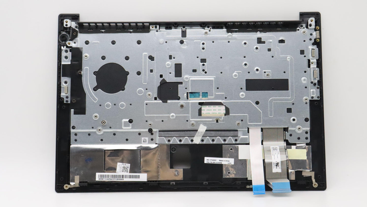 Lenovo Mech Assembly Kb C Slv(Pmx)Pt - 5M11C44259