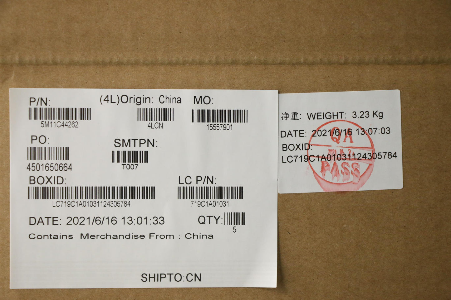 Lenovo Mech_Asm Kb C Swe/Fin(Pmx)Pt U - 5M11C44262