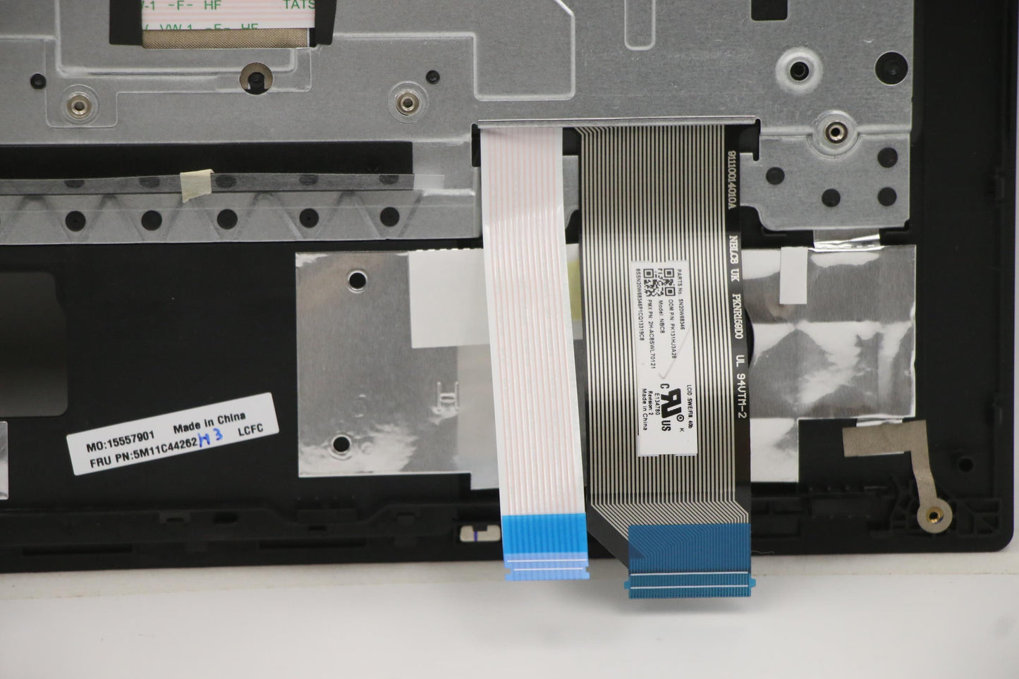 Lenovo Mech_Asm Kb C Swe/Fin(Pmx)Pt U - 5M11C44262