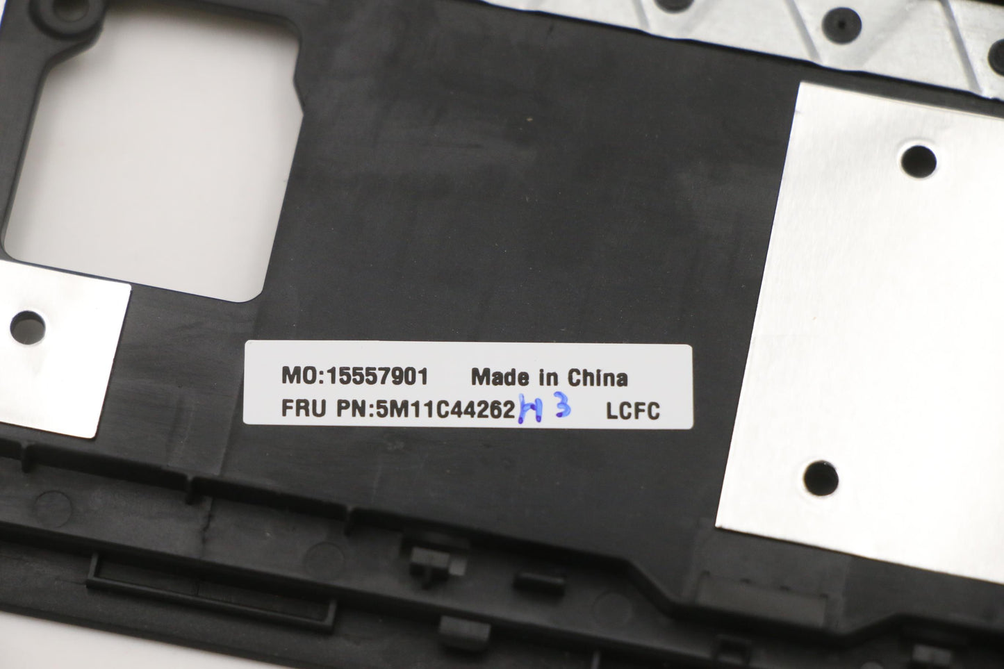 Lenovo Mech_Asm Kb C Swe/Fin(Pmx)Pt U - 5M11C44262