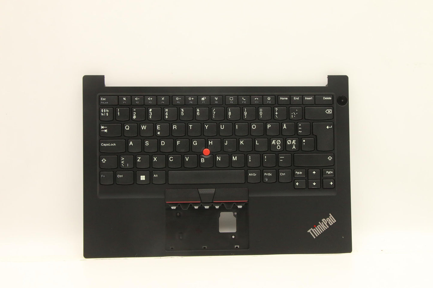 Lenovo Mech Assembly Kb C Nordic(Pmx) - 5M11C44265