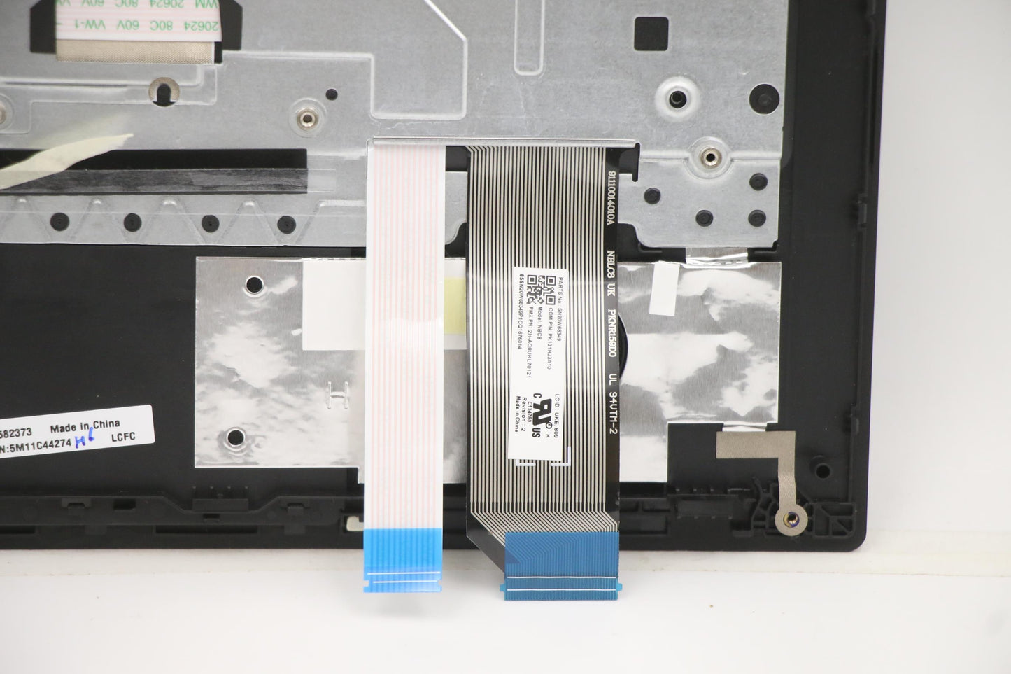 Lenovo Mech_Asm Kb C Uke(Pmx)Pt Ukbk - 5M11C44274