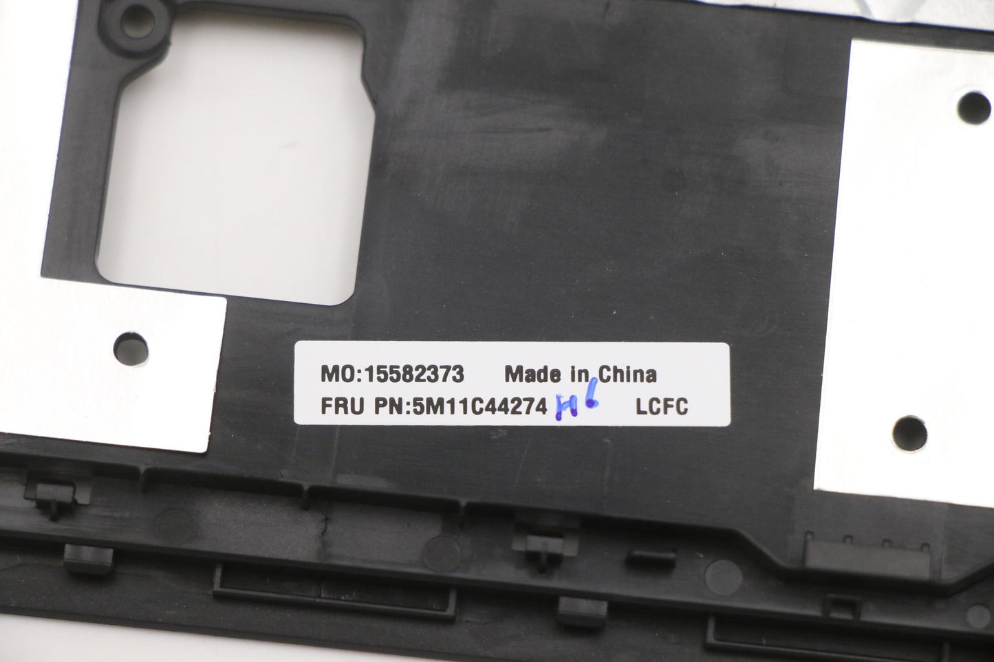 Lenovo Mech_Asm Kb C Uke(Pmx)Pt Ukbk - 5M11C44274