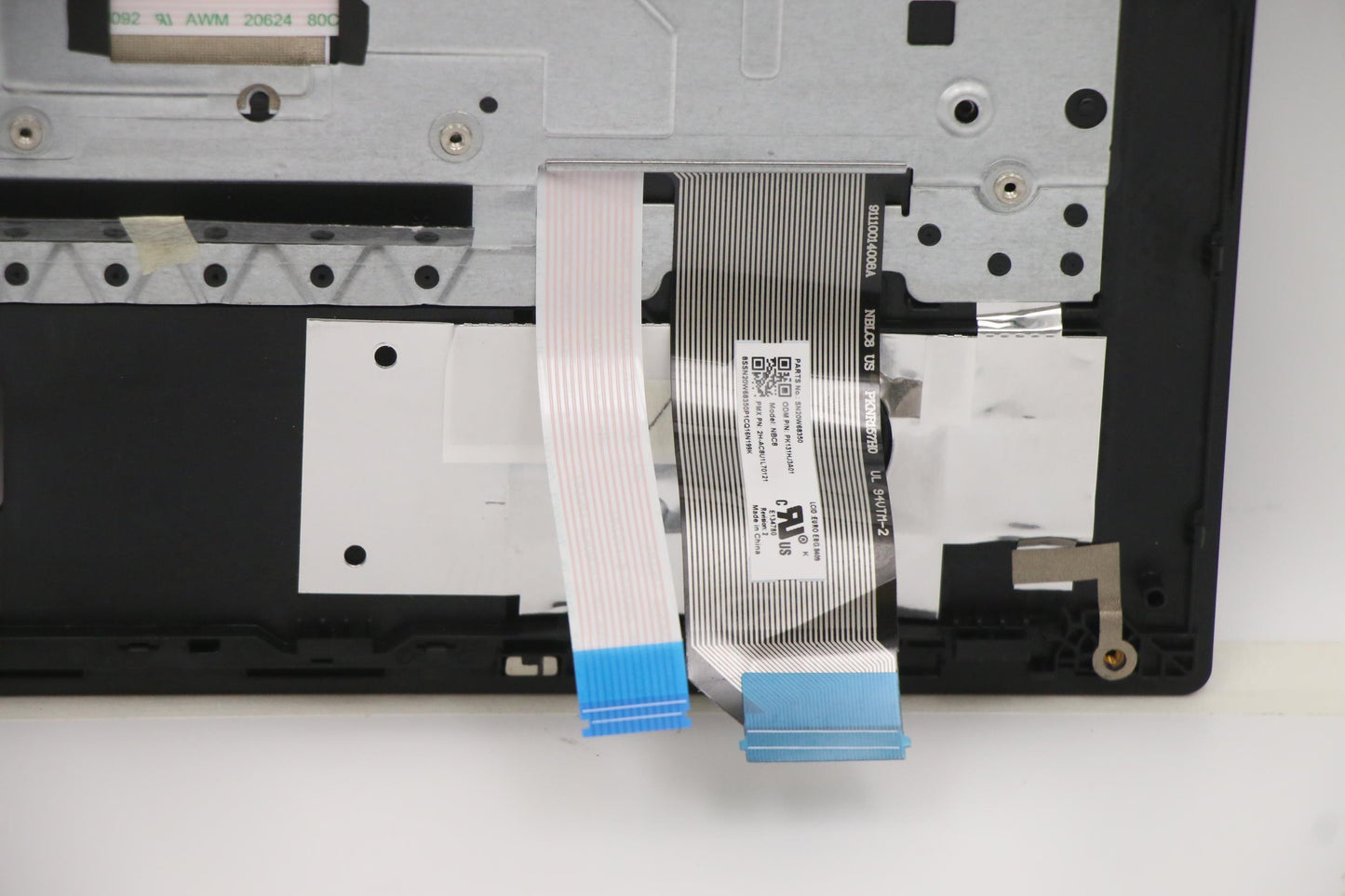Lenovo Mech_Asm Kb C Euro Eng(Pmx)Pt - 5M11C44277