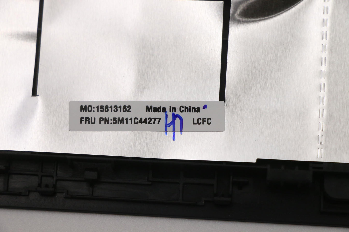 Lenovo Mech_Asm Kb C Euro Eng(Pmx)Pt - 5M11C44277