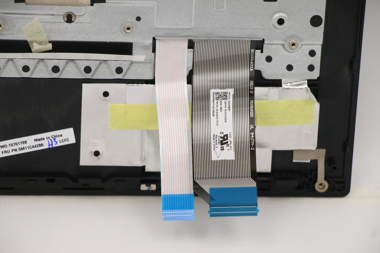 Lenovo Mech_Asm Kb C Jpn(Pmx)Pt Jpbk - 5M11C44286