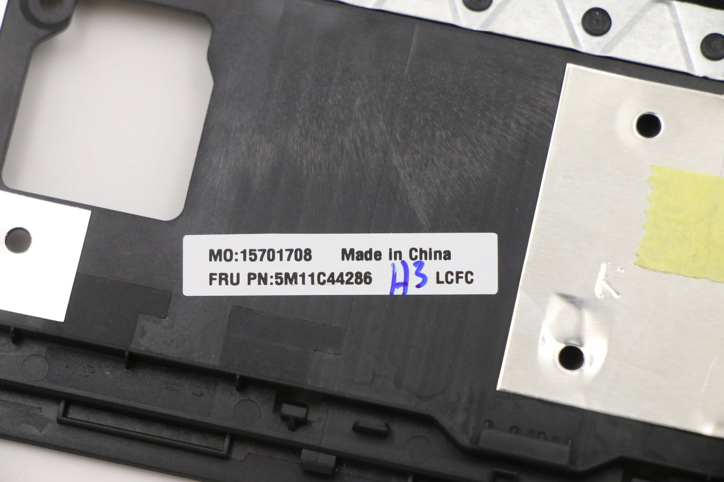 Lenovo Mech_Asm Kb C Jpn(Pmx)Pt Jpbk - 5M11C44286