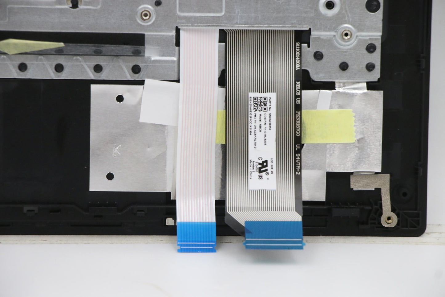 Lenovo Mech_Asm Kb C Kor(Pmx)Pt Usbk - 5M11C44295