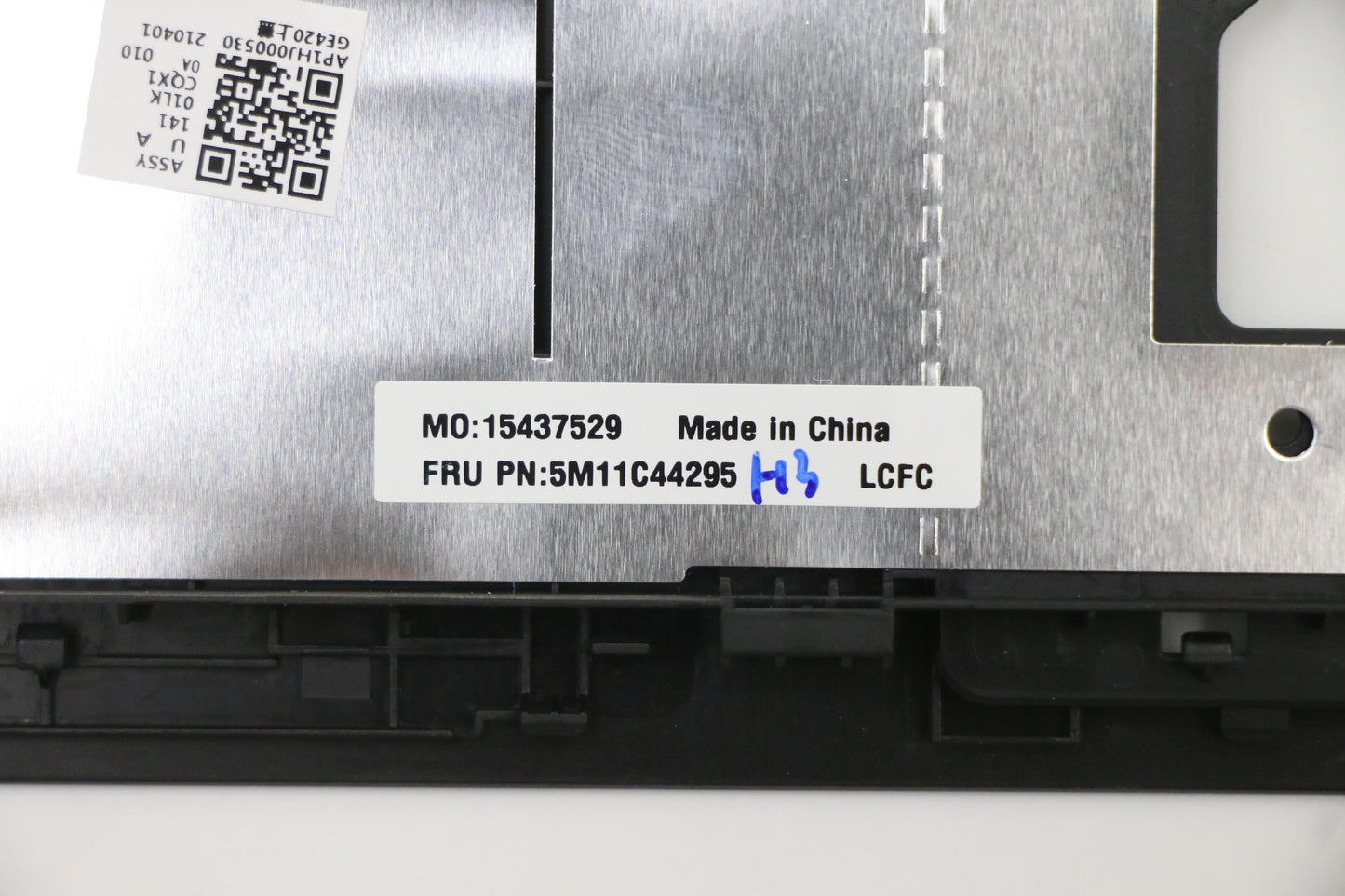 Lenovo Mech_Asm Kb C Kor(Pmx)Pt Usbk - 5M11C44295