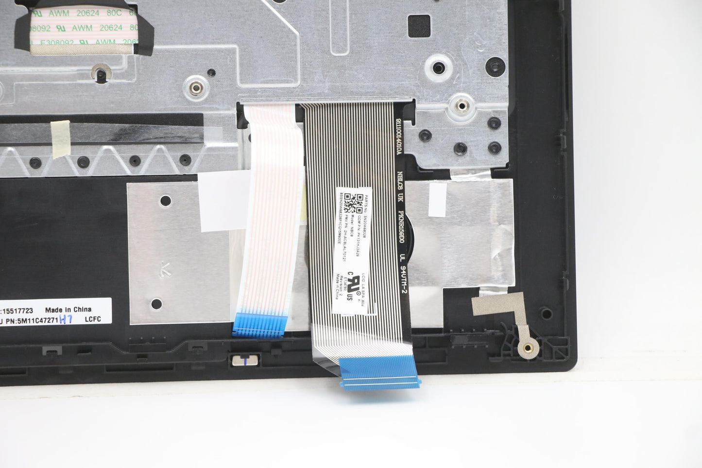 Lenovo Mech_Asm Kb C La Spa(Pmx)Pt Uk - 5M11C47271