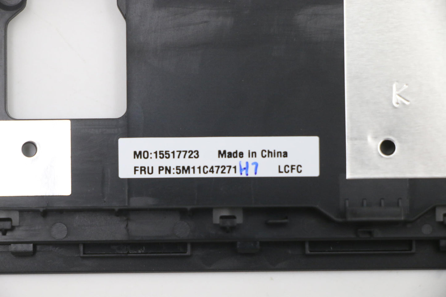 Lenovo Mech_Asm Kb C La Spa(Pmx)Pt Uk - 5M11C47271