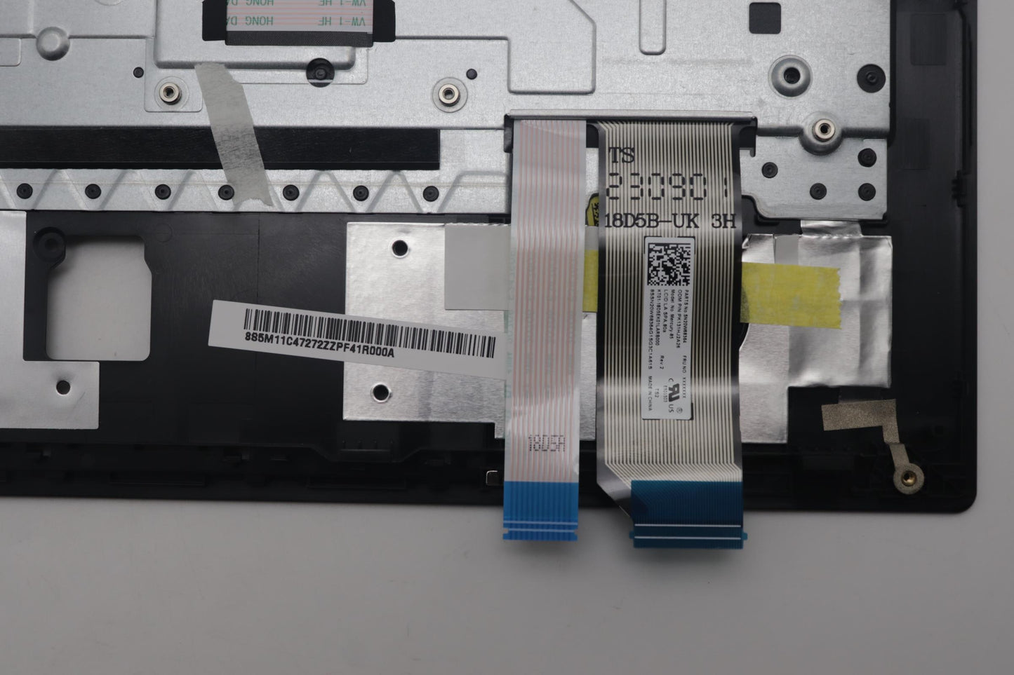 Lenovo Mech Assembly Kb C La Spa(Tsg) - 5M11C47272