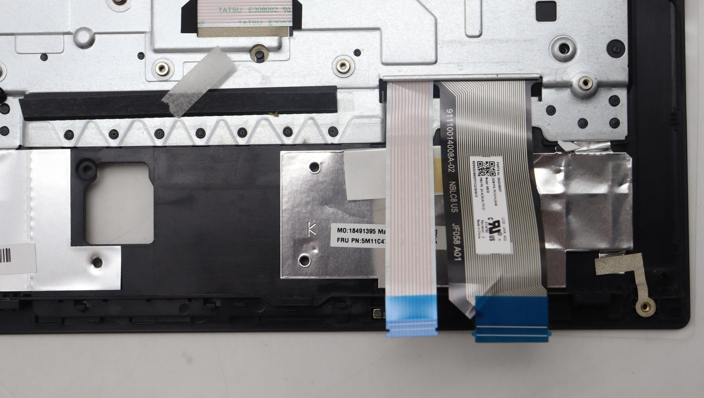Lenovo Mech Assembly Kb C Ukr(Pmx)Pt - 5M11C47283