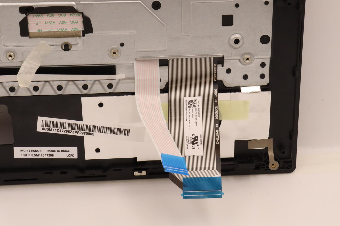 Lenovo Mech Assembly Kb C Den(Pmx)Pt - 5M11C47298