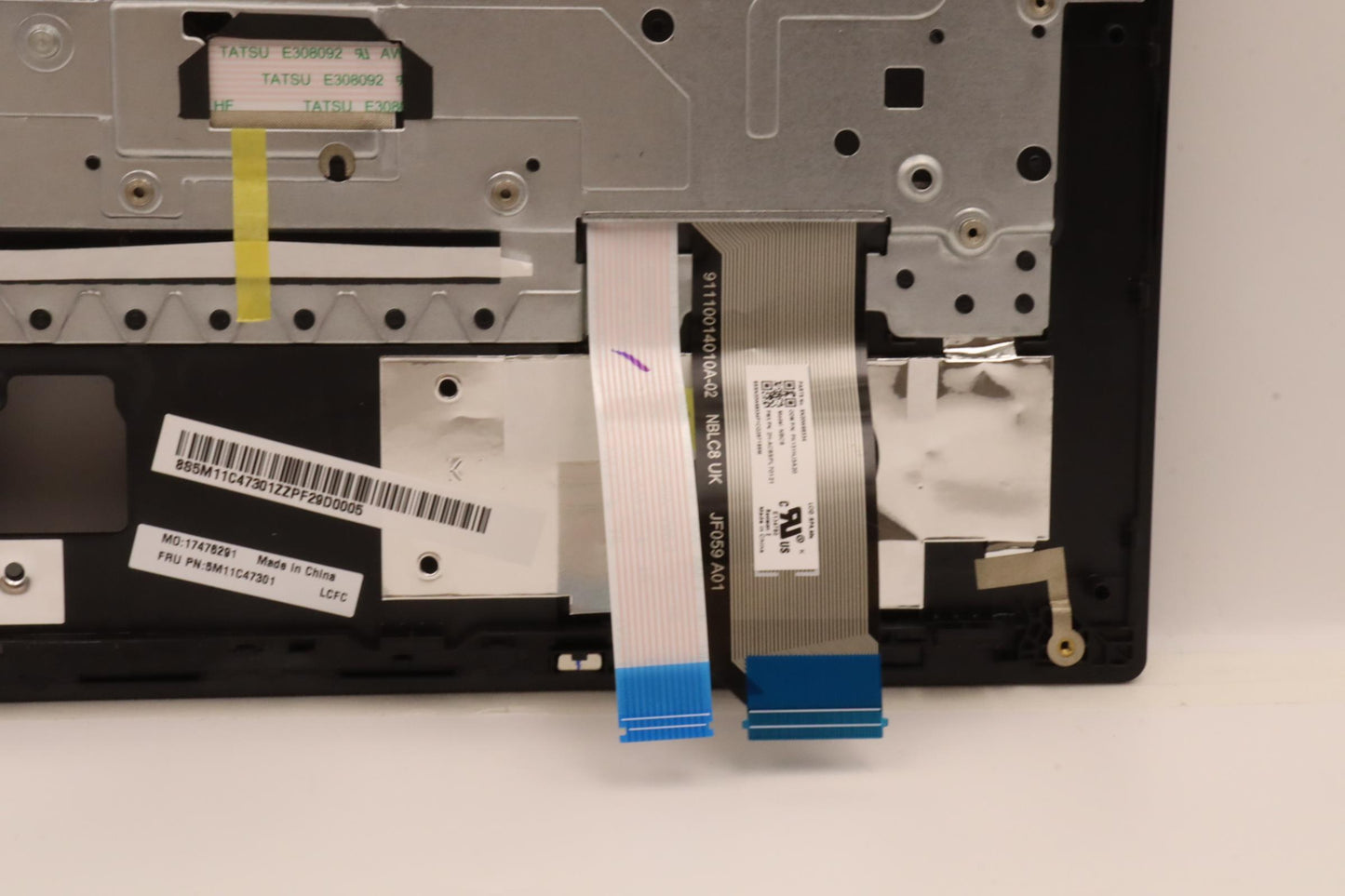 Lenovo Mech Assembly Kb C Spa(Pmx)Pt - 5M11C47301