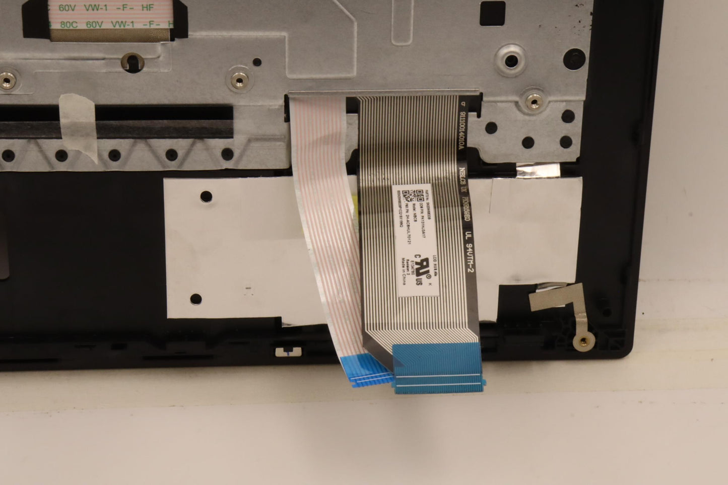 Lenovo Mech Assembly Kb C Hun(Pmx)Pt - 5M11C47313