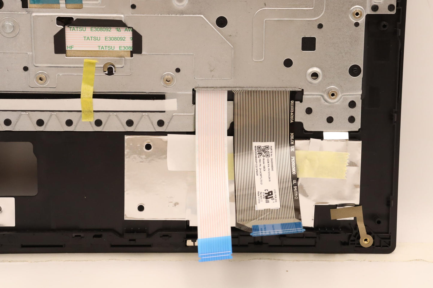 Lenovo Mech Assembly Kb C Por(Pmx)Pt - 5M11C47325