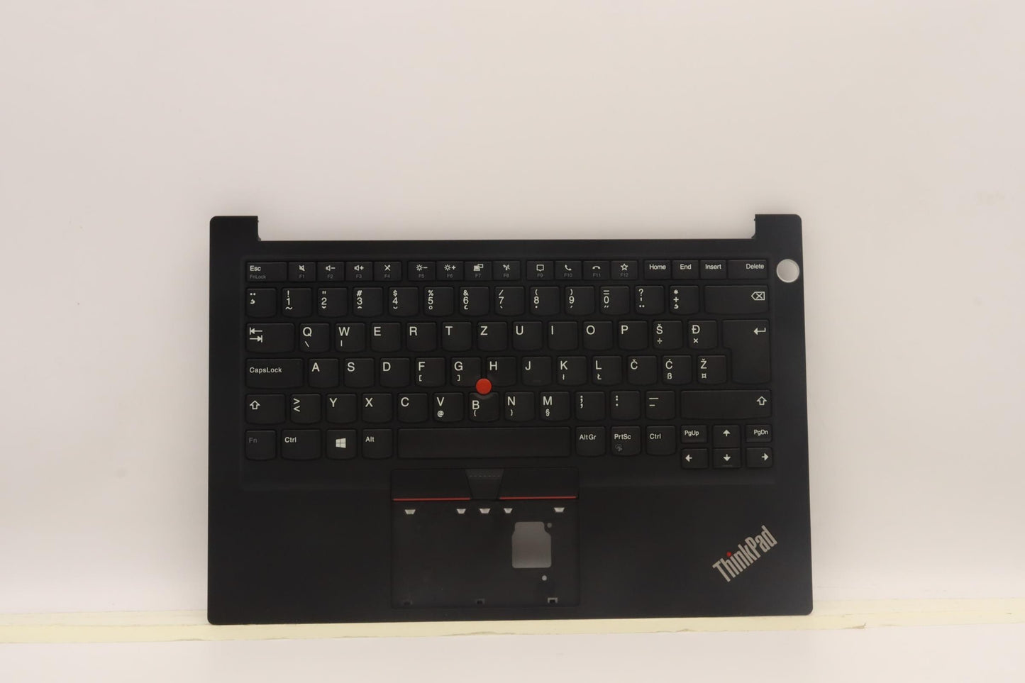 Lenovo Mech Assembly Kb C Slv(Pmx)Pt - 5M11C47334
