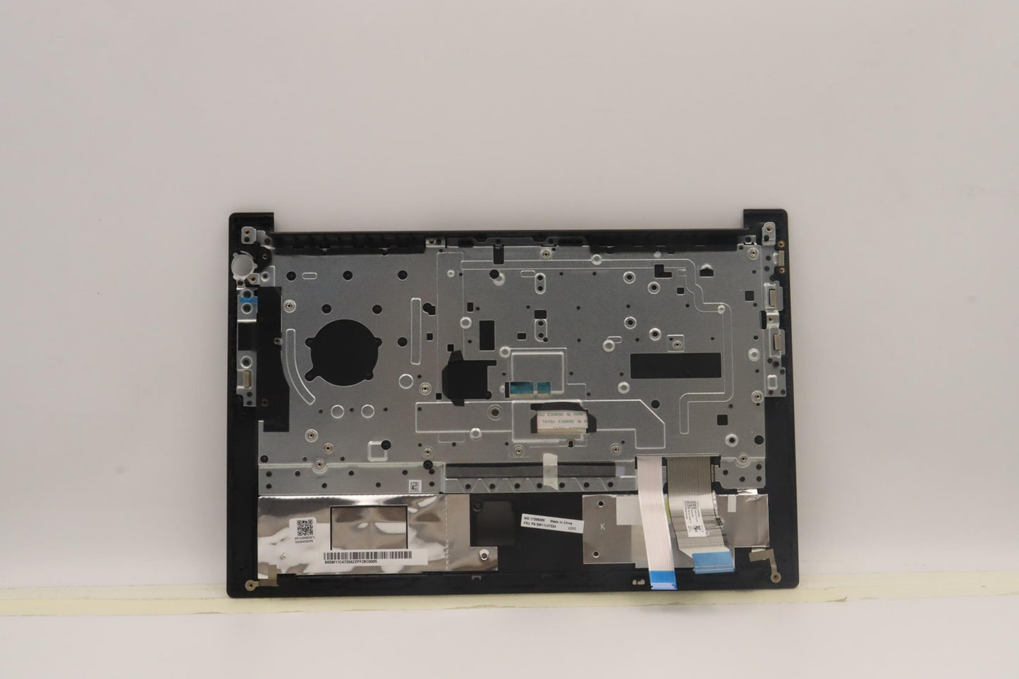 Lenovo Mech Assembly Kb C Slv(Pmx)Pt - 5M11C47334