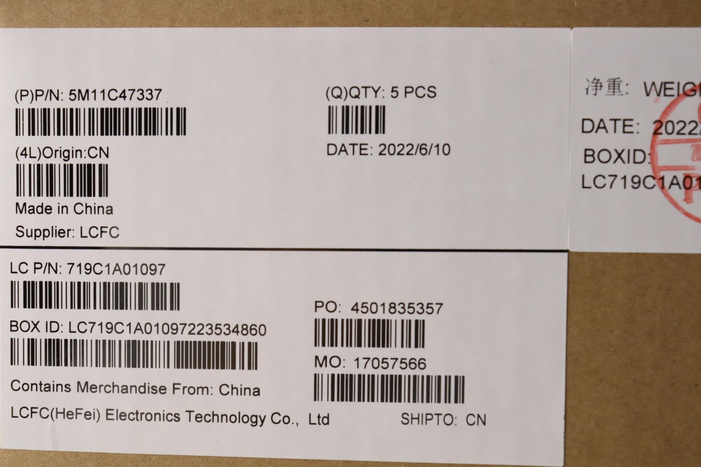 Lenovo Mech Assembly Kb C Swe/Fin(Pmx - 5M11C47337