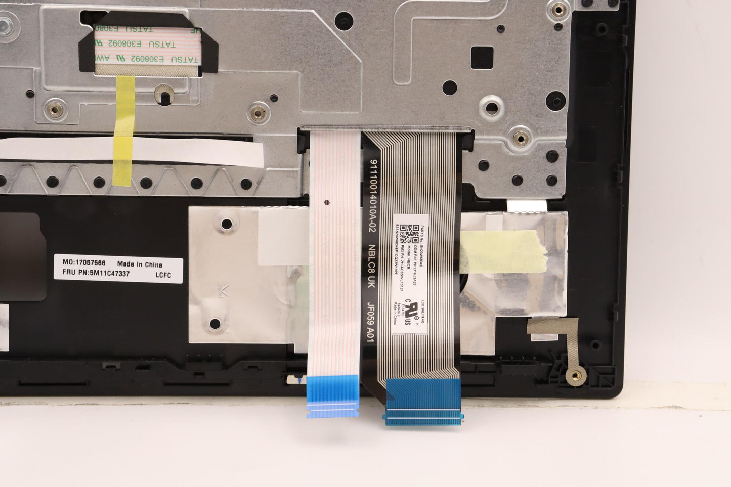 Lenovo Mech Assembly Kb C Swe/Fin(Pmx - 5M11C47337