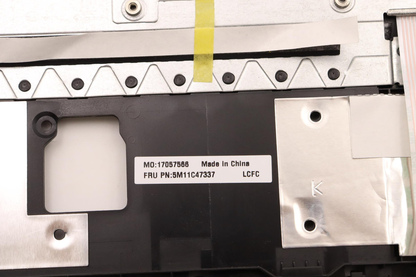Lenovo Mech Assembly Kb C Swe/Fin(Pmx - 5M11C47337