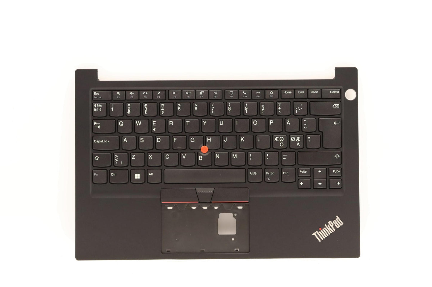 Lenovo Mech Assembly Kb C Nordic(Pmx) - 5M11C47340