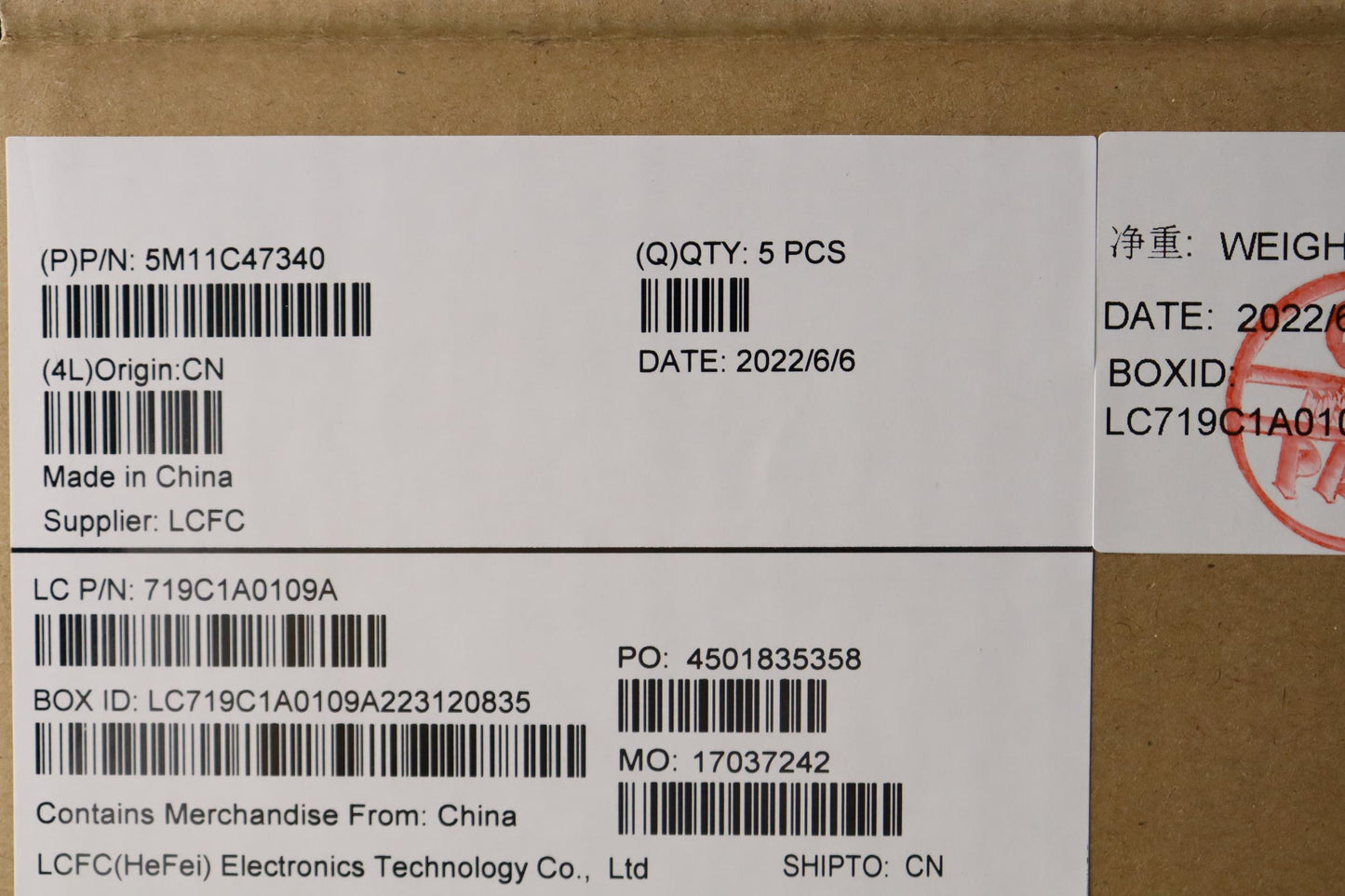 Lenovo Mech Assembly Kb C Nordic(Pmx) - 5M11C47340